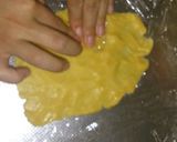 ロールパンdeメロンパン作り方3写真
