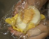 ロールパンdeメロンパン作り方4写真