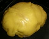 ロールパンdeメロンパン作り方5写真