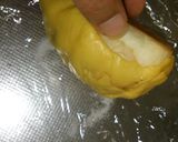ロールパンdeメロンパン作り方7写真