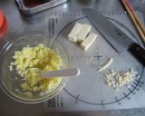 ＠赤子食堂＠卵、油なし！五目コロッケ作り方2写真