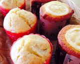 ホットケーキミックスで、りんごマフィン♥作り方6写真