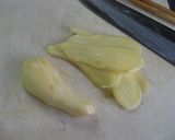 常備菜♡自家製のガリでーす(*^^)v作り方5写真
