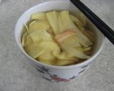 常備菜♡自家製のガリでーす(*^^)v作り方6写真