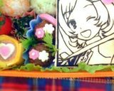 キャラ弁にも☆超絶簡単なお花ミートボール作り方5写真