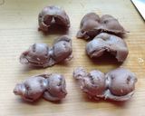 鶏レバーの味噌煮作り方6写真