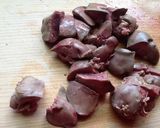 鶏レバーの味噌煮作り方11写真