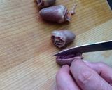 鶏レバーの味噌煮作り方12写真