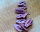 鶏レバーの味噌煮作り方13写真