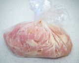 やわらか鶏むね肉のピリ辛春巻き作り方3写真