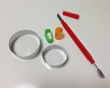 変身大好き⁈naアンパンマンクッキー♡作り方2写真