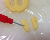 変身大好き⁈naアンパンマンクッキー♡作り方5写真