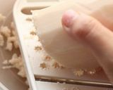 材料たった1つだけ！もちもちレンコン餅作り方1写真