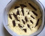 簡単☆リッチな焼きチョコケーキ作り方6写真