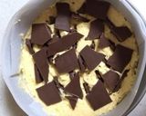 簡単☆リッチな焼きチョコケーキ作り方7写真