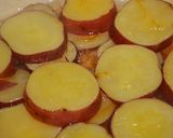 ＊さつまいものゆず茶煮＊作り方4写真