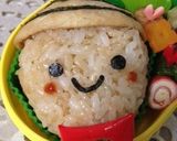 キャラ弁☆どんぐりコロコロ作り方3写真