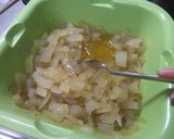 レンジで簡単冬瓜ジャム作り方5写真