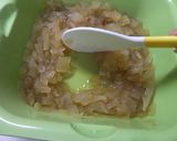 レンジで簡単冬瓜ジャム作り方6写真