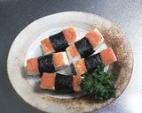 辛子明太子乗せはんぺん作り方3写真