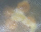 カボチャすいとん汁作り方6写真