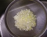 炊飯器で♪コンソメ味♪チキンライス♪作り方2写真