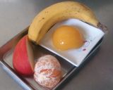 喫茶店みたいなミックスジュース♪作り方1写真