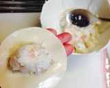 もちふわプリっ♡ヘルシー海老の水餃子✳︎作り方5写真
