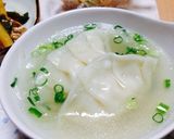 もちふわプリっ♡ヘルシー海老の水餃子✳︎作り方7写真