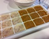 離乳食 ☆すり鉢不要！裏ワザ☆作り方2写真