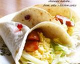 *甘めだよ♪ウィンナーのケチャップ炒め*作り方4写真