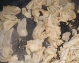 豚肉と野菜の胡麻味噌炒め作り方2写真