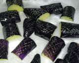 豚バラと茄子のみぞれ煮作り方4写真