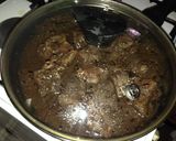 魚の黒カレー＠スリランカ作り方4写真