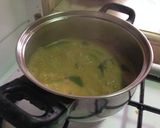 レンテル(ダル)カレー2@スリランカ作り方3写真