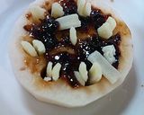 ザ・蓮根ピザ♪作り方5写真