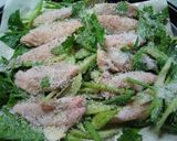 手羽中とセロリのオーブン焼き♪作り方3写真