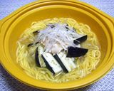 ラクッカーで塩らーめん☆袋麺☆作り方3写真