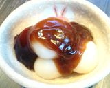 ♡レンジで簡単・白玉だんご♡作り方6写真
