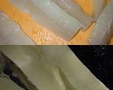 キャッサバ芋フライ　マンジョッカフリッタ作り方6写真