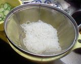 糸こんにゃくのサラダ作り方3写真