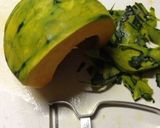 炊飯器で簡単！かぼちゃスープ作り方1写真