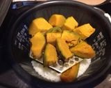 炊飯器で簡単！かぼちゃスープ作り方4写真