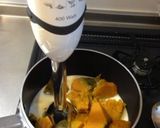 炊飯器で簡単！かぼちゃスープ作り方5写真