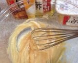豚しゃぶと小松菜の辛子酢味噌和え作り方1写真