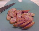 簡単！クミン&カレー風味ポテトガレット♬作り方3写真