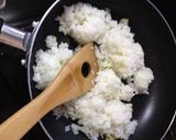 あったかヘルシーほうれん草のドリア作り方2写真