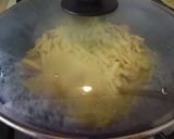 簡単！クミン&カレー風味ポテトガレット♬作り方5写真