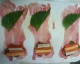豚肉のロール巻き作り方2写真