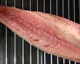 鯖の塩焼き甘だれかけ作り方3写真